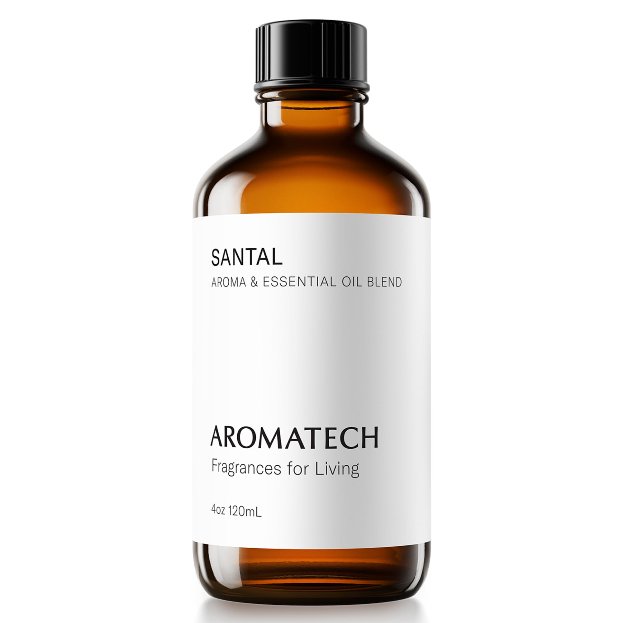 AromaTech sellos de sostenibilidad Santal vegano sin químicos