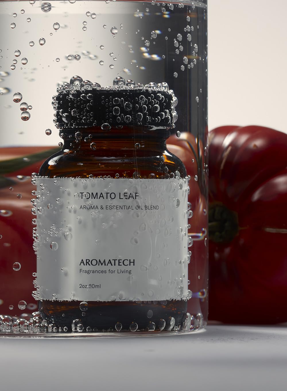 AromaTech presentación en caja lista para regalo con aspecto profesional y atractivo