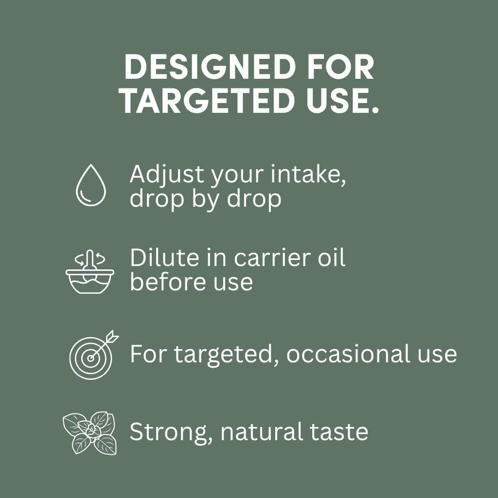 AROMAVITA etiqueta con sello USDA Organic y trazabilidad clara