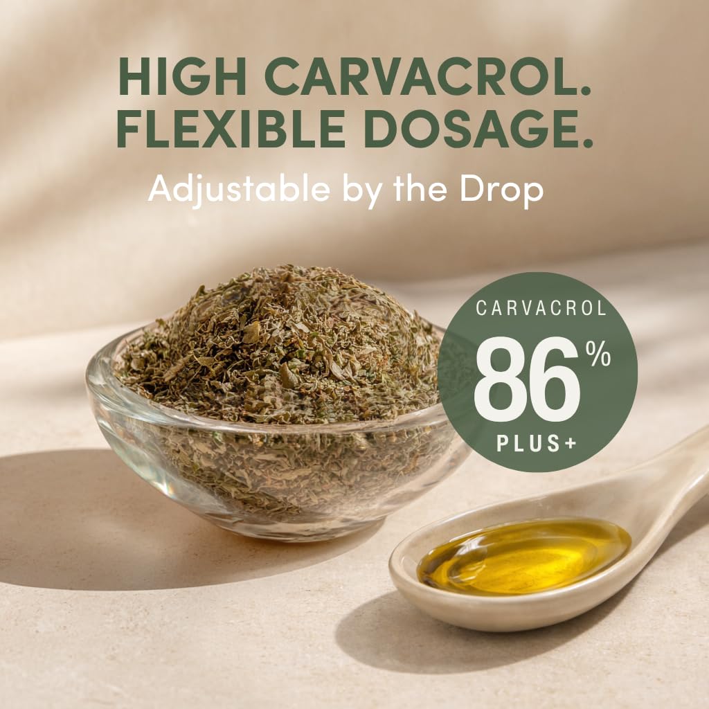 AROMAVITA botella 30 ml junto a objeto para ver escala real
