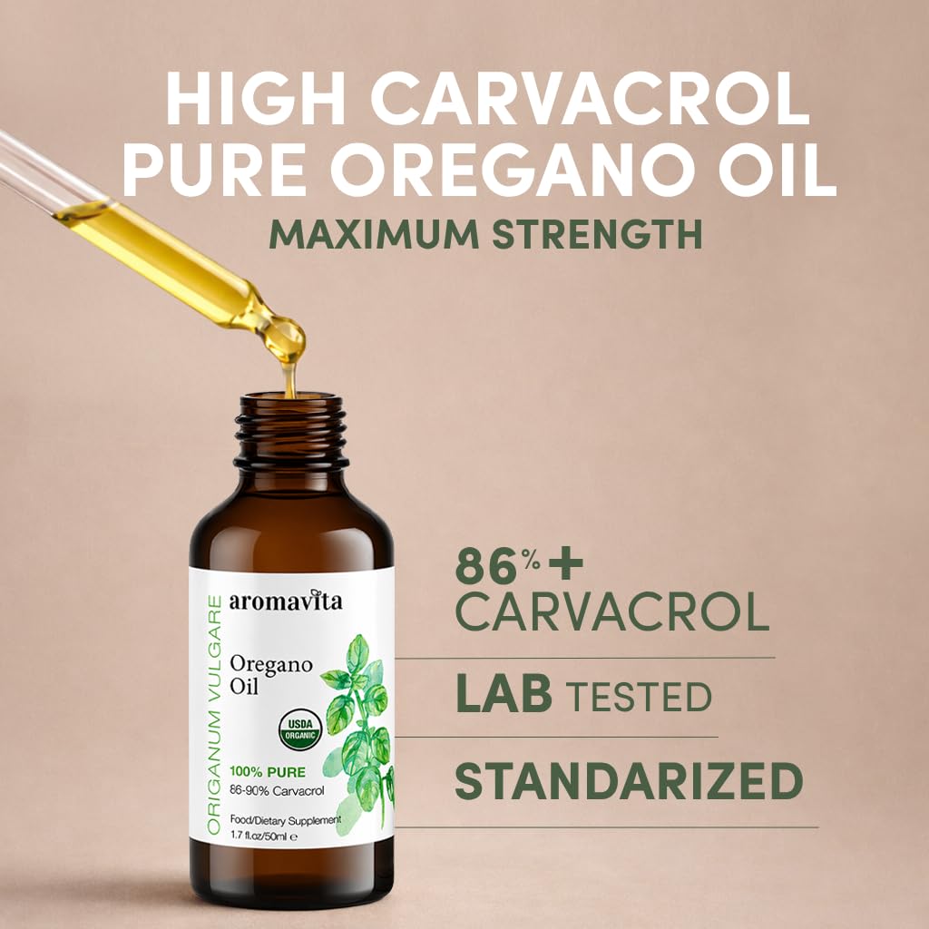 AROMAVITA primer plano de textura del aceite destacando pureza