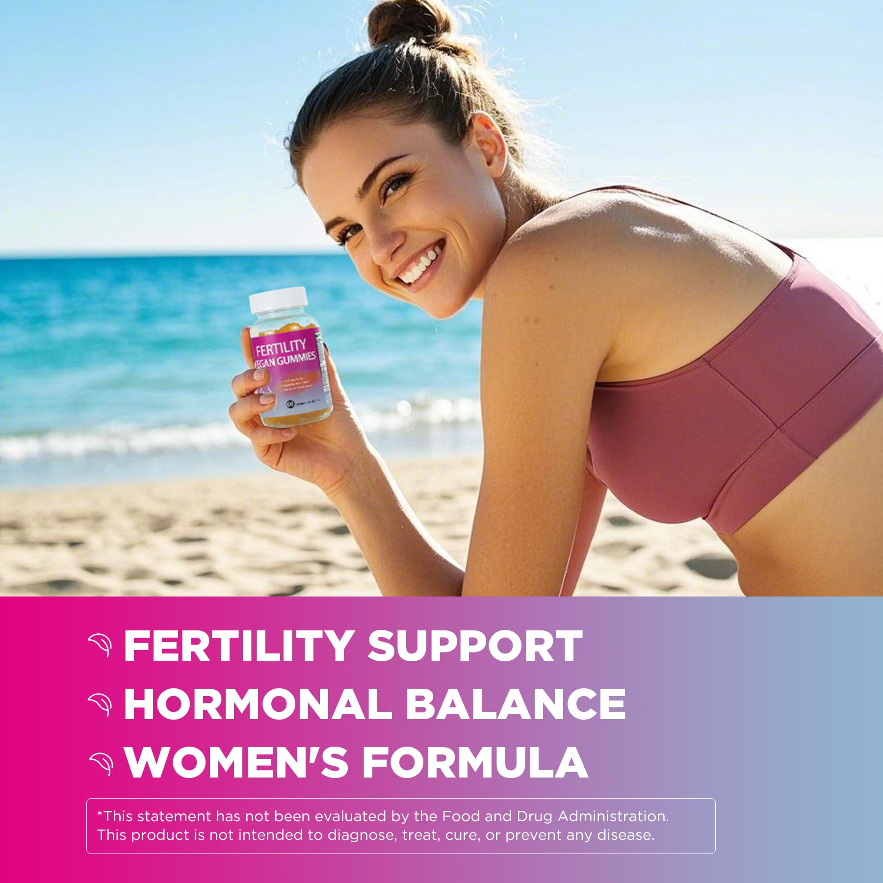 Aromlife etiqueta con lista de ingredientes y vitaminas para tranquilidad informativa