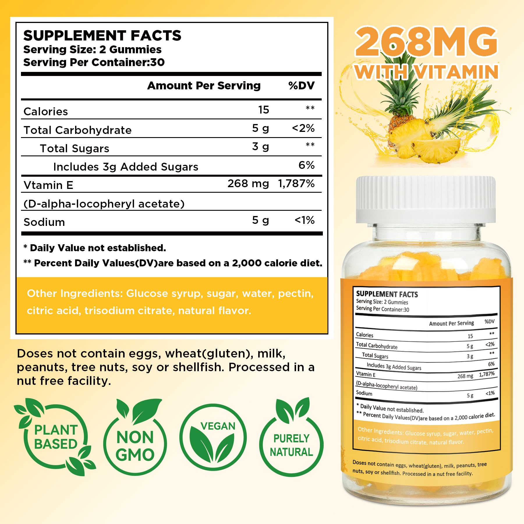 Aromlife textura de gomita mostrando suavidad y masticabilidad beneficiosa