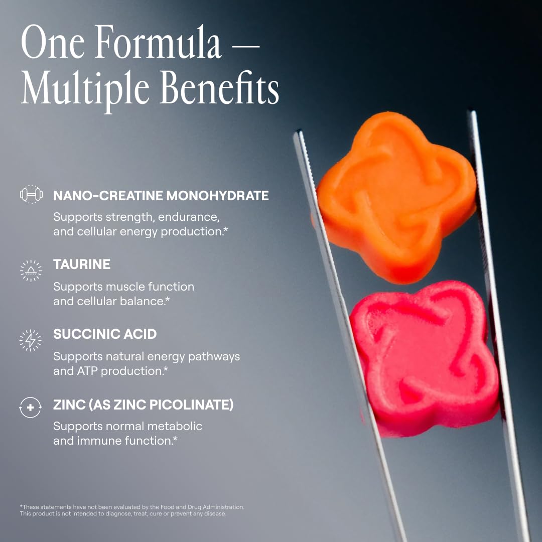 ARQ8 LONGEVITY etiqueta nutricional mostrando dosis de 5.000 mg por ración