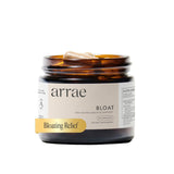 Arrae envase frontal mostrando diseño claro y beneficio digestivo