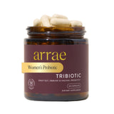 Arrae Tribiotic vista frontal del envase mostrando marca y cantidad