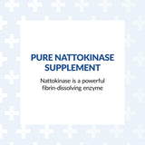 Granos de soja natto fermentado, origen natural de la nattokinase de Arthur Andrew Medical