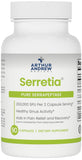 Arthur Andrew Medical bote frontal con cápsulas, claridad y confianza