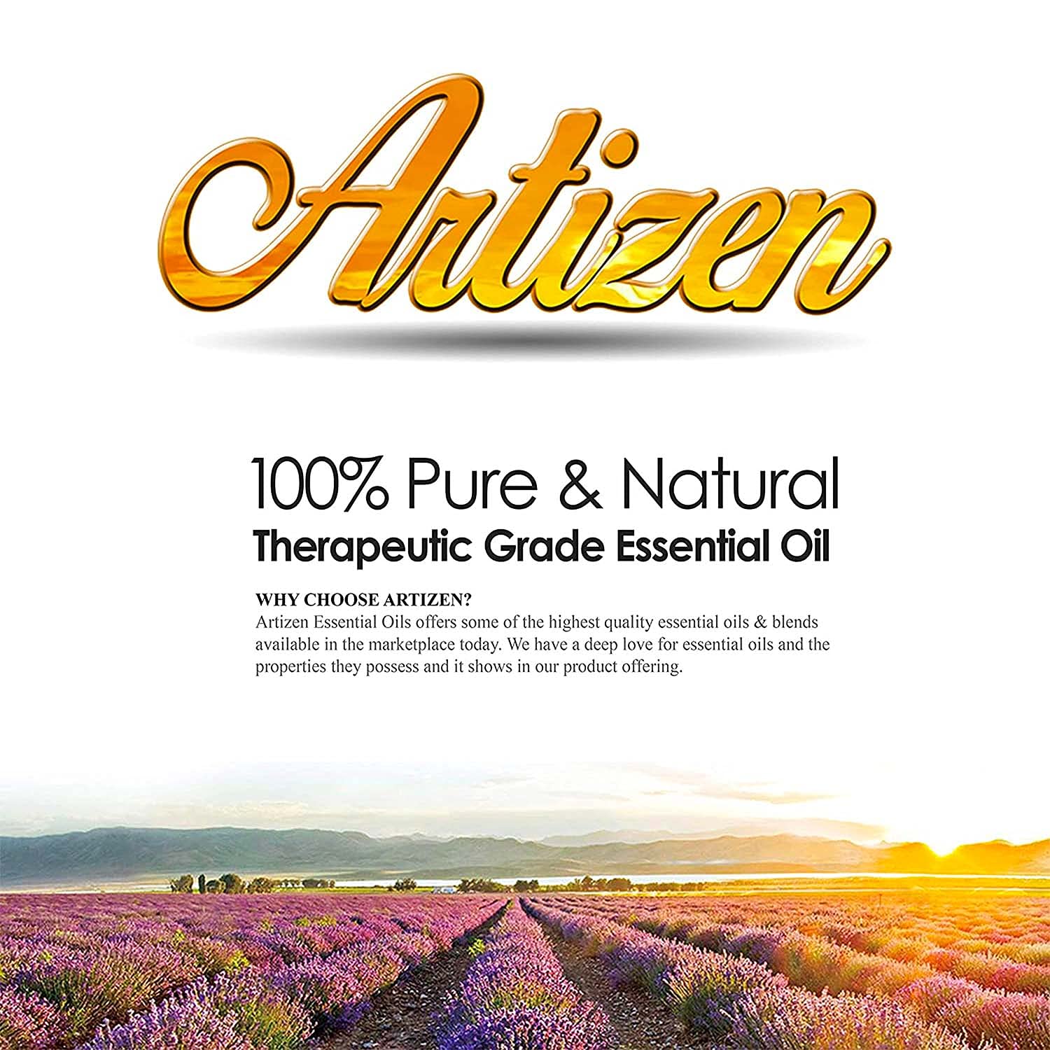 Artizen paisaje de abedules evoca origen natural del aceite