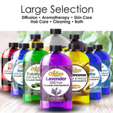 Artizen frasco junto a regla muestra escala real de 30 ml