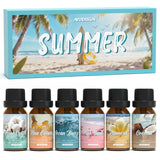 ARVIDSSON envase frontal del set veraniego y caja regalo que facilita regalar