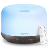 ASAKUKI vista frontal del difusor 500 ml, beneficio: difusión prolongada