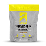 Ascent bolsa Chocolate Peanut Butter frente con beneficio proteína limpia