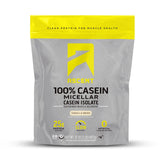 Ascent envase frontal vainilla bean muestra claridad de ingredientes y pureza