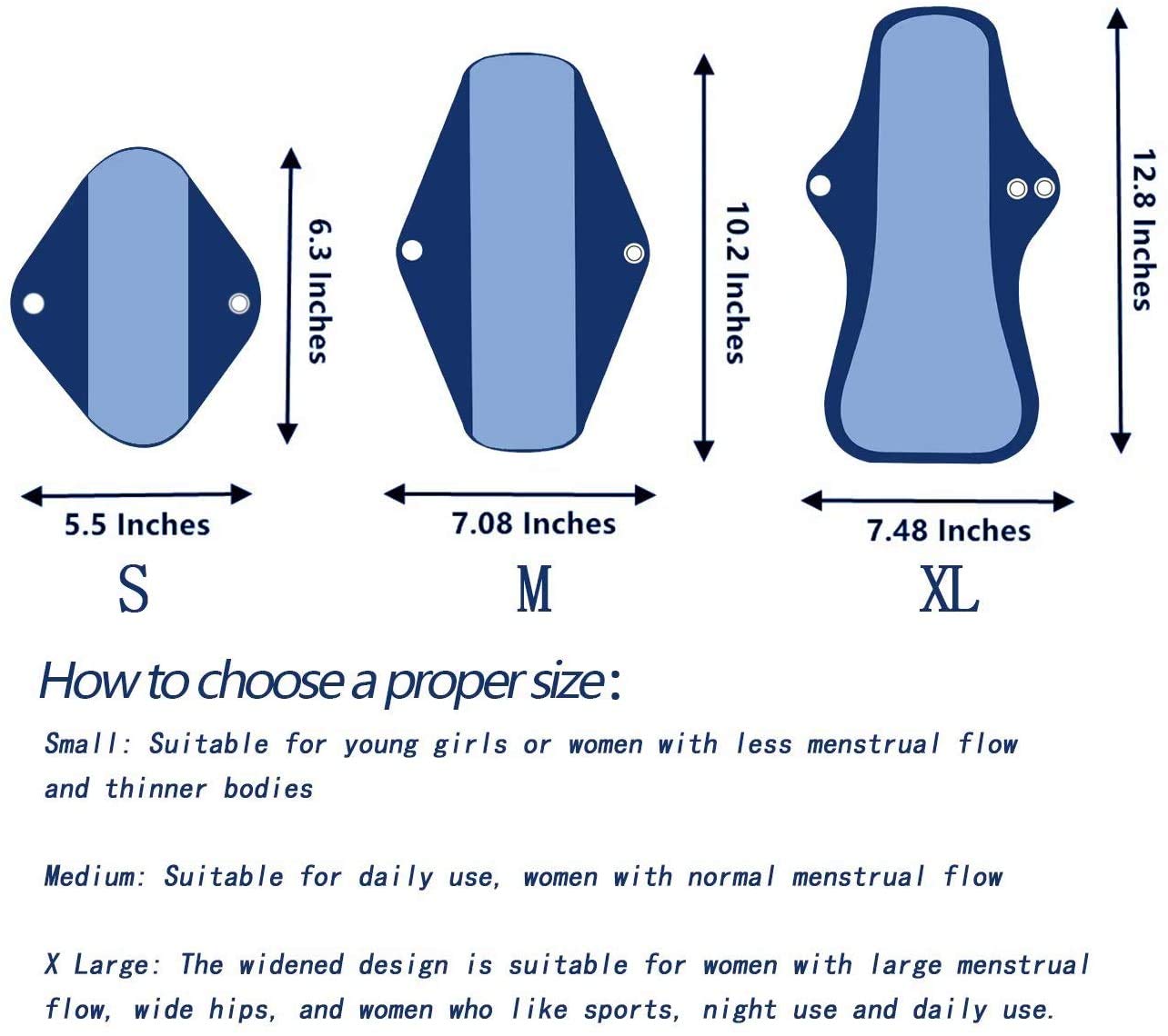 Asenappy bolsa impermeable cerrada, transporte higiénico y discreto