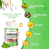 Ashenutri etiqueta con lista de ingredientes y beneficios visibles