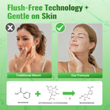 Ashenutri composición con resveratrol y quercetina para soporte antioxidante