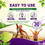 Aspire Nutrition cápsula junto a un vaso de agua en rutina matutina