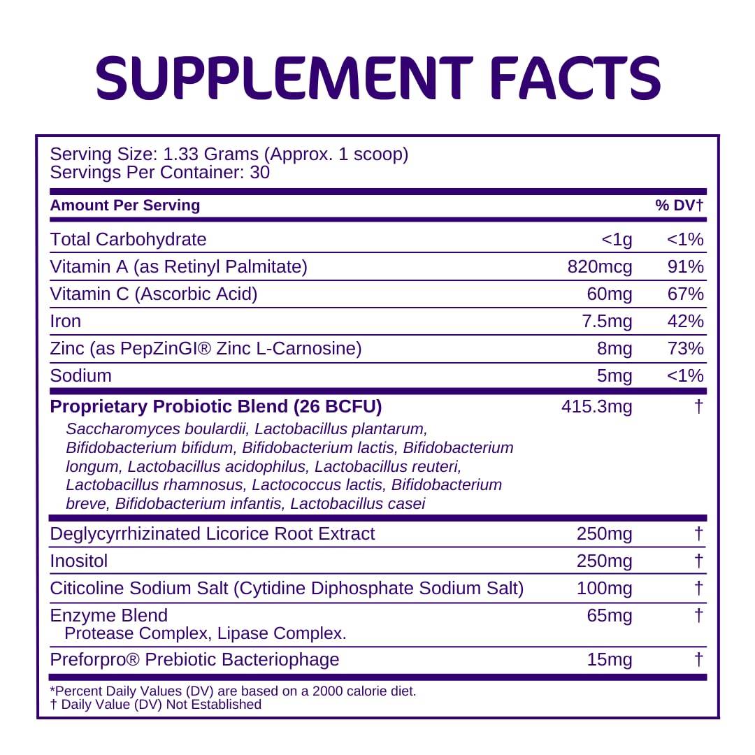 Aspire Nutrition detalle del polvo fino, textura disoluble que facilita mezclado