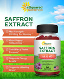 aSquared Nutrition gominola en primer plano ilustra textura y atractivo sabor