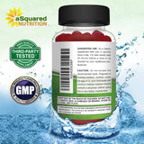 aSquared Nutrition gominolas en rutina matutina como alternativa cómoda