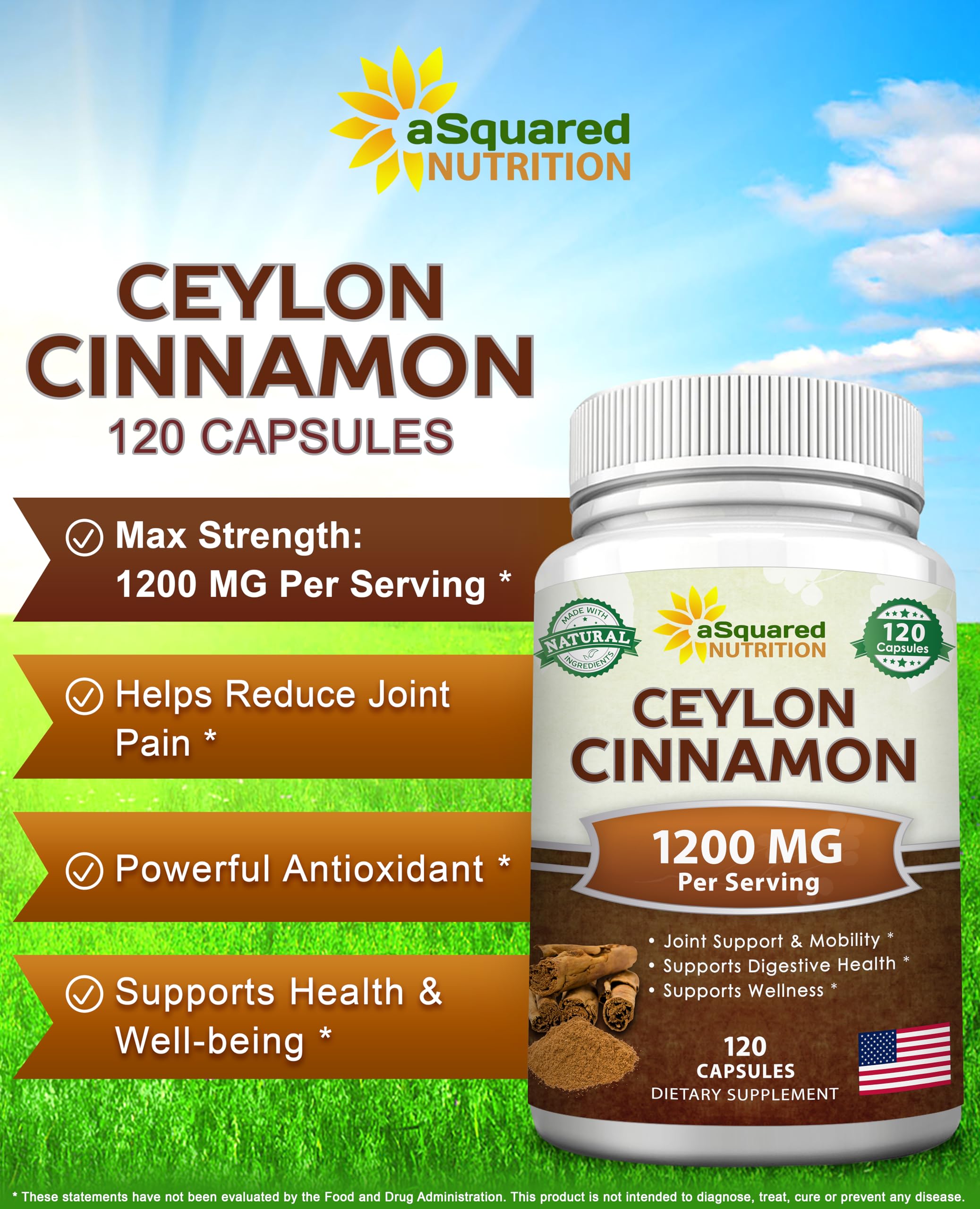 aSquared Nutrition cápsula abierta mostrando contenido fino y pureza