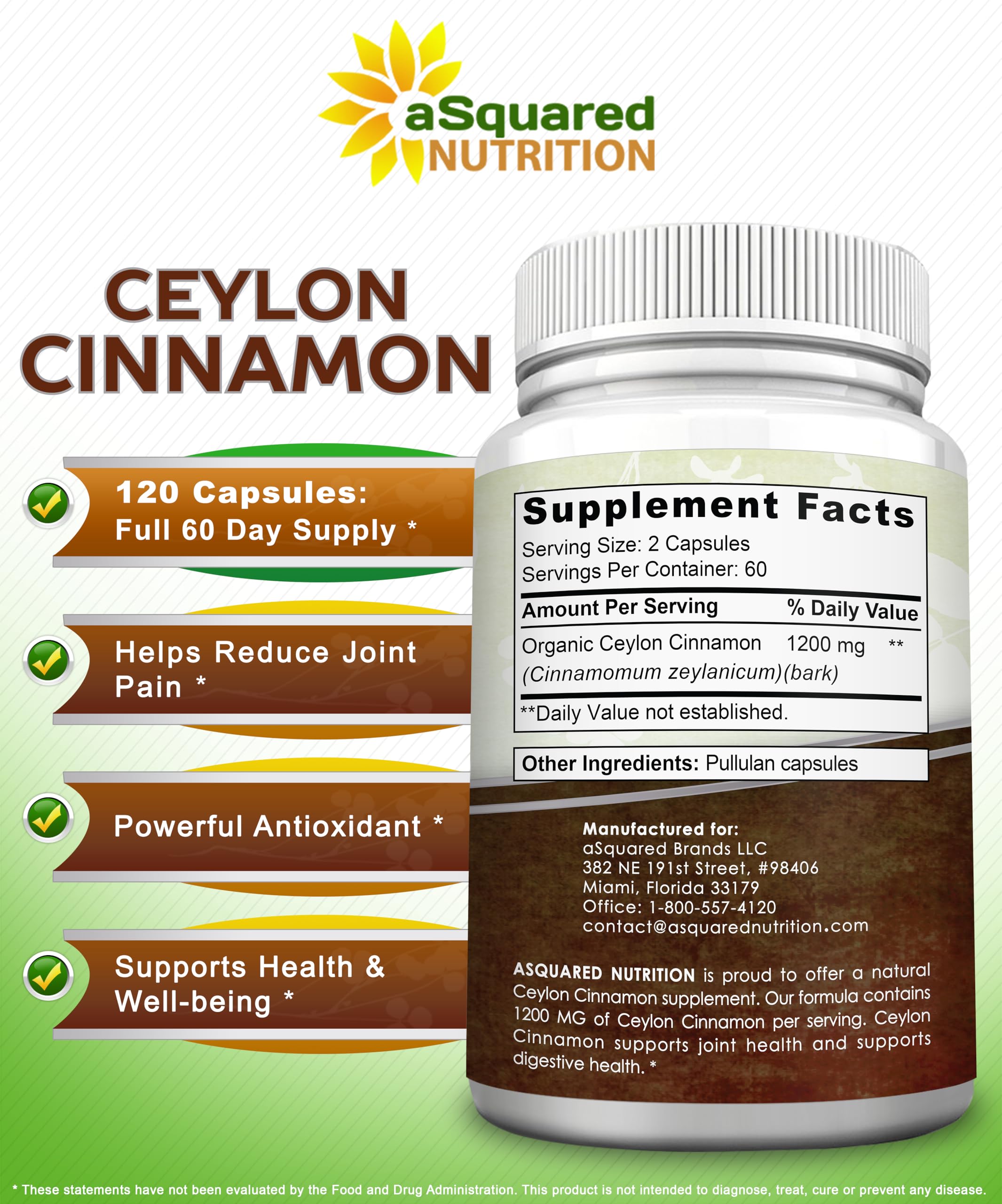aSquared Nutrition canela en su hábitat en Sri Lanka, origen sostenible