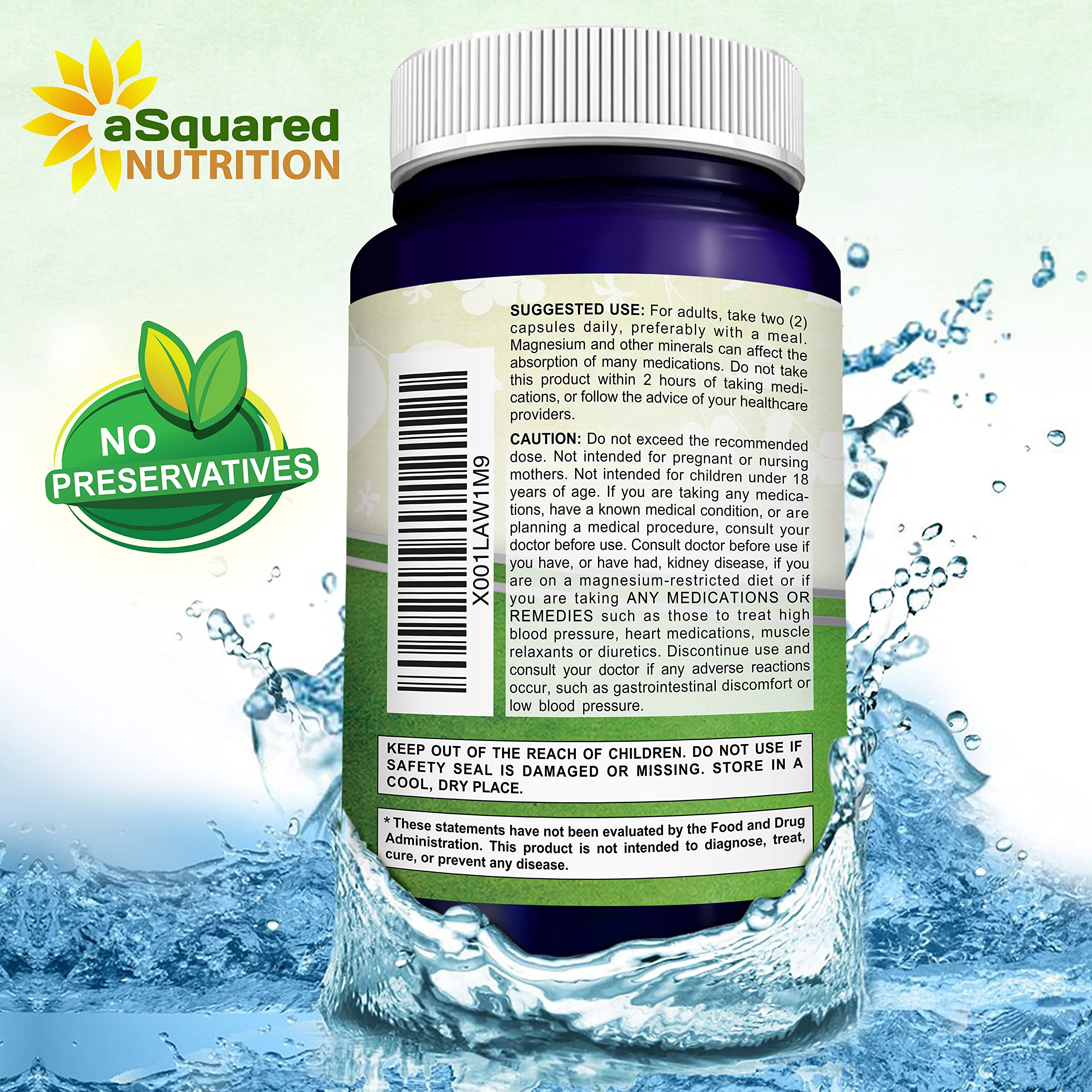 aSquared Nutrition suplemento en rutina deportiva, apoyo en actividad diaria