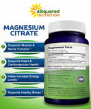 aSquared Nutrition primer plano etiqueta nutricional, transparencia de ingredientes