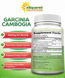 aSquared Nutrition etiqueta nutricional en primer plano mostrando ingredientes limpios