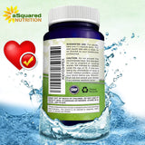 aSquared Nutrition apilamiento de cápsulas mostrando consistencia del producto