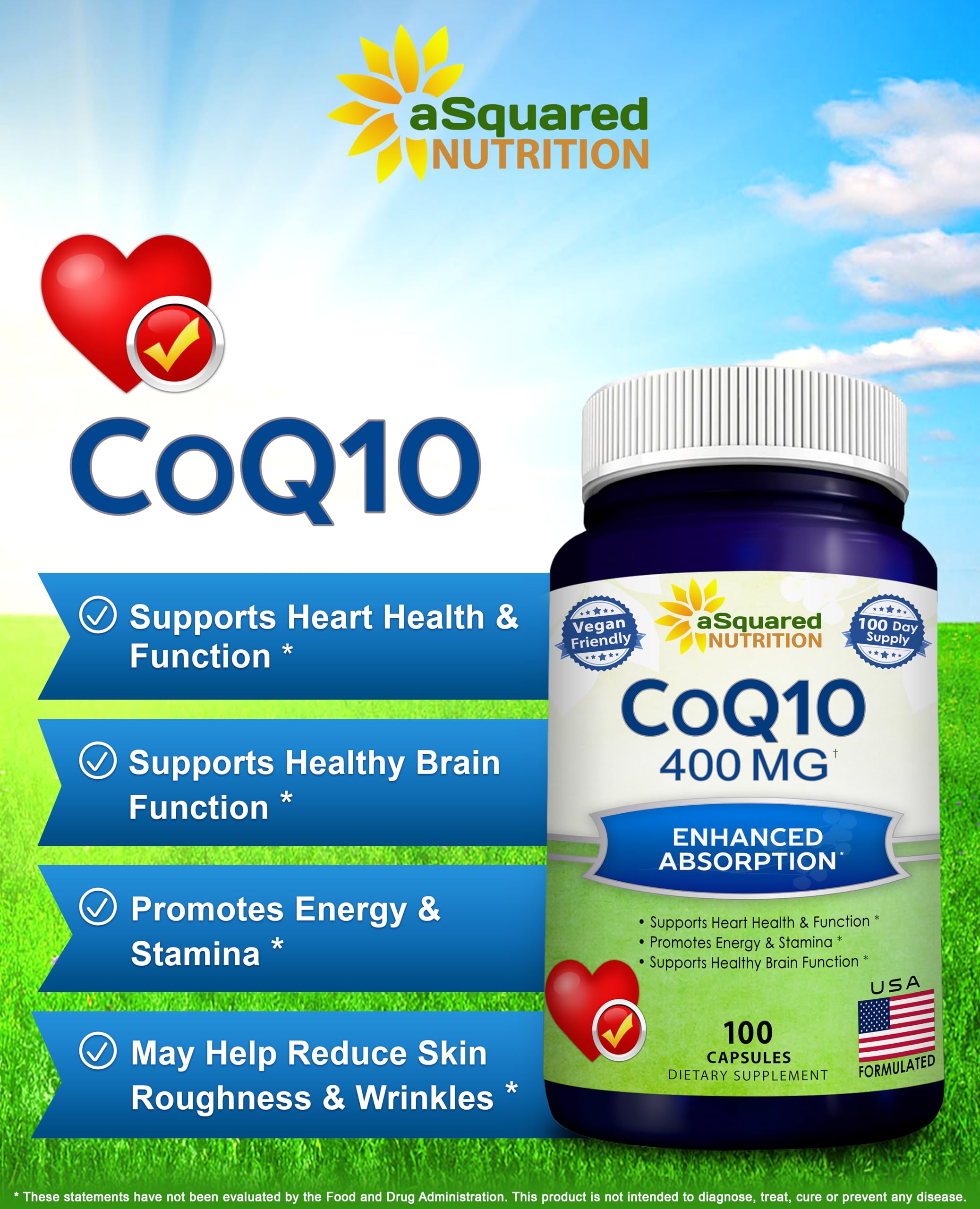 aSquared Nutrition primera cápsula vegetal abierta con polvo visible beneficios