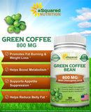 aSquared Nutrition primer plano de cápsulas vegetales y textura uniforme