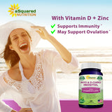 aSquared Nutrition primer plano de cápsulas para apreciar textura y pureza
