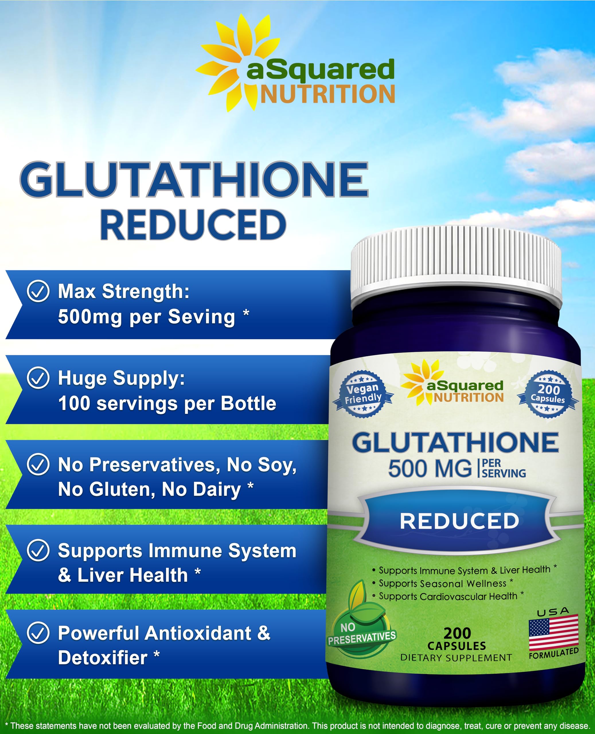 aSquared Nutrition primer plano de cápsulas vegetales destacando textura y pureza