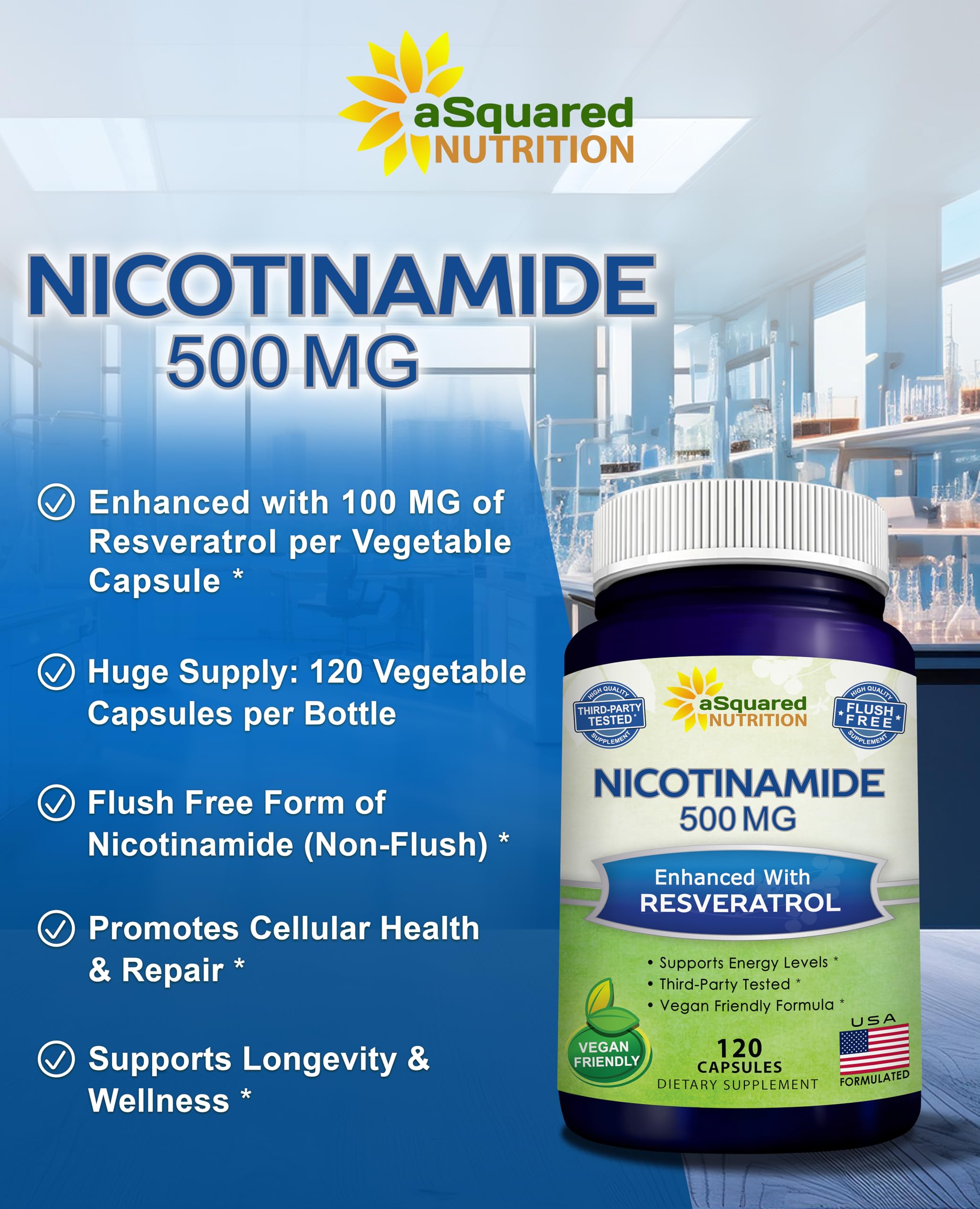 aSquared Nutrition cápsulas vegetales textura y aspecto vegano visible