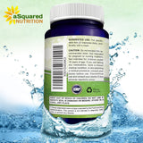 aSquared Nutrition sello GMP simbolizando control de calidad