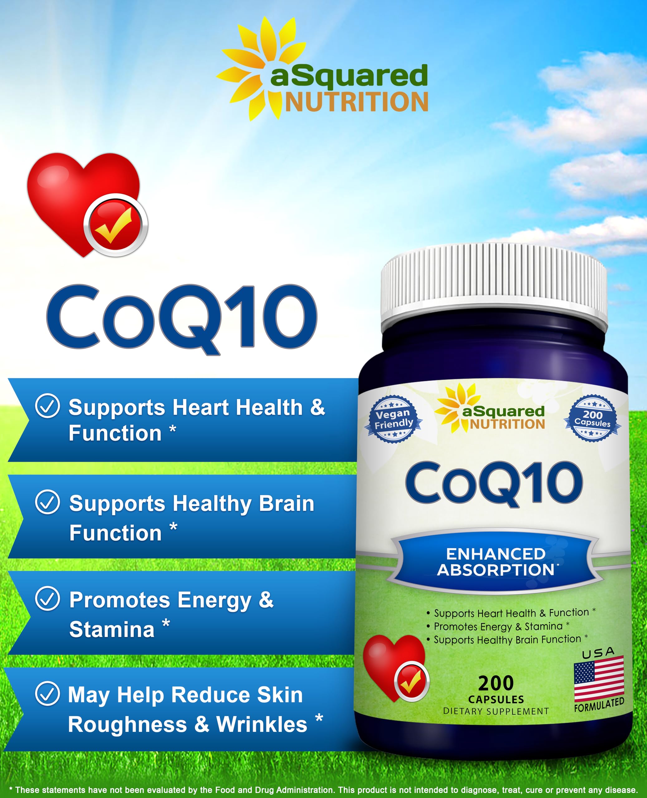 aSquared Nutrition cápsula abierta con polvo, detalle de formulación vegana