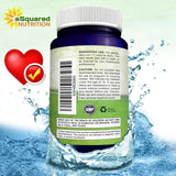 aSquared Nutrition suplemento colocado en entorno de vida saludable