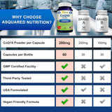 aSquared Nutrition cápsula junto a rutina matutina como apoyo diario