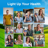 aSquared Nutrition etiqueta con ingredientes y dosis, ofrece transparencia informativa