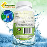 aSquared Nutrition envase cerca de desayuno saludable sugiriendo energía