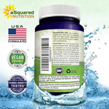 aSquared Nutrition producto en ambiente de vida sana sugiriendo apoyo celular