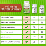aSquared Nutrition producto sobre mesa con equipo deportivo, apoya movilidad