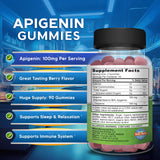 aSquared Nutrition etiqueta con información nutricional y concentraciones