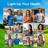 aSquared Nutrition etiqueta con información nutricional clara y beneficios