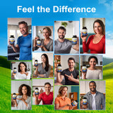 aSquared Nutrition etiqueta con ingredientes y concentraciones para claridad