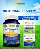 aSquared Nutrition etiqueta con lista de ingredientes y dosificación clara