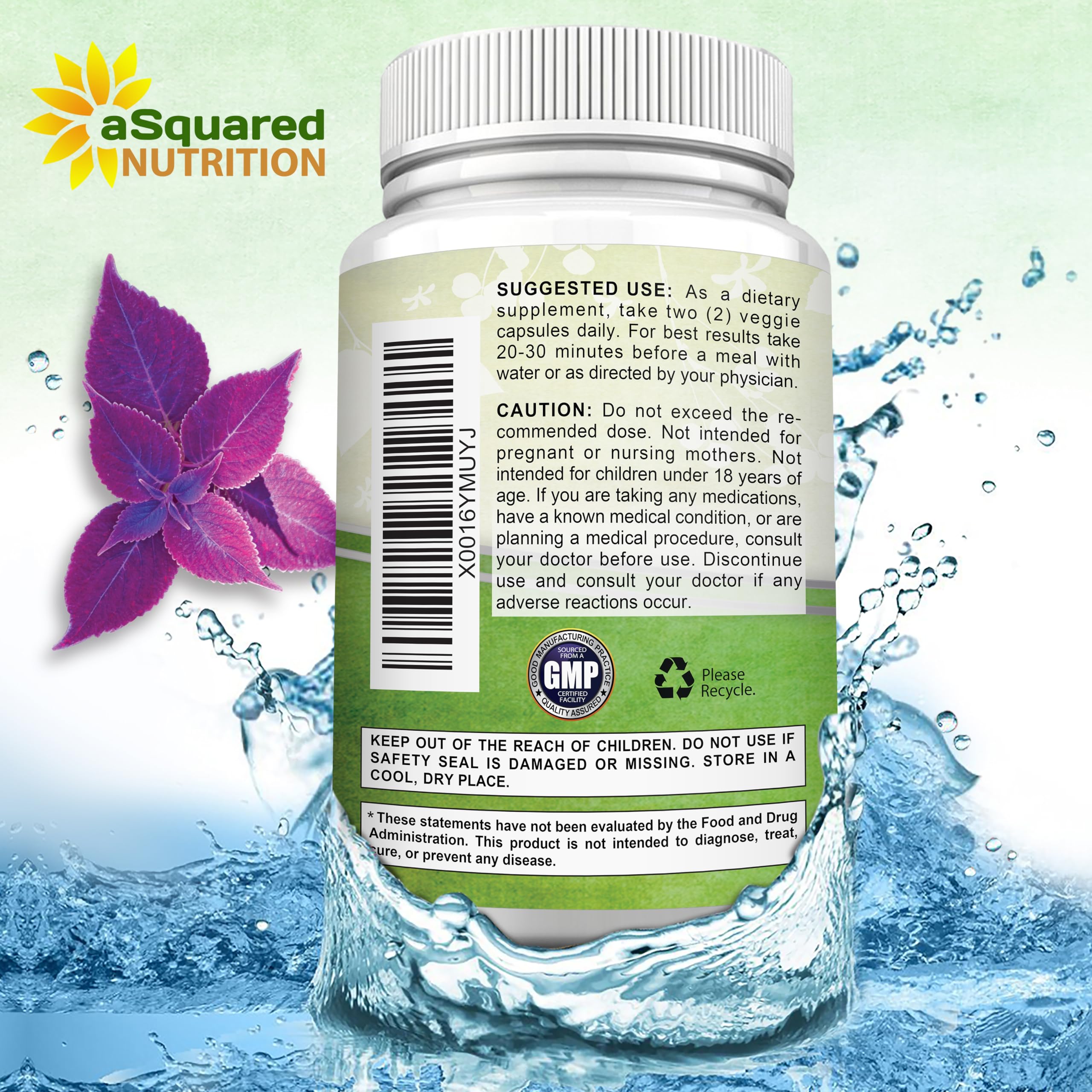 aSquared Nutrition suplemento junto a botella de agua y toalla en gimnasio, apoyo al ejercicio