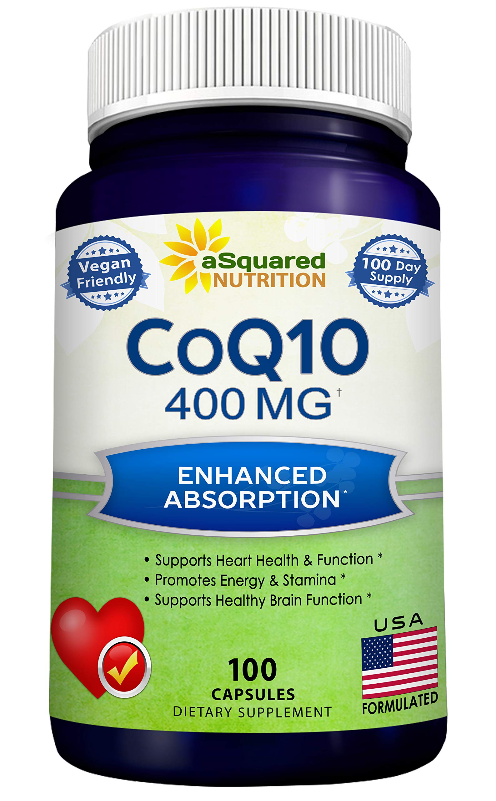 aSquared Nutrition frasco frontal mostrando etiqueta clara y cantidad